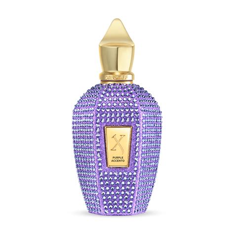 Xerjoff Purple Accento Perfume Italian Luxury Perfume