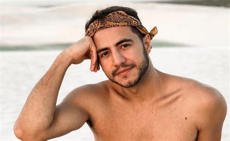 Ex BBB Matheus Lisboa volta à Globo para fazer novela Tribuna do Paraná