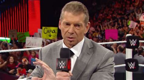 Reason Why Vince Mcmahon Kept Controversial Match Finish A Secret From