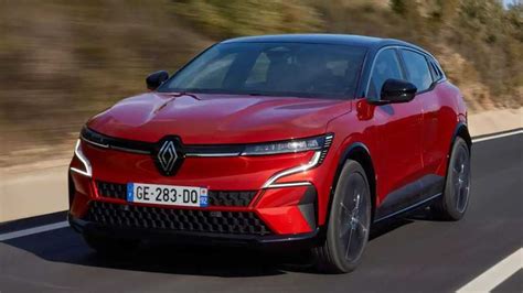 Renault Megane E Tech Electric News Und Tests Insideevs De