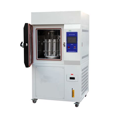 Xenon Arc Lamp Testing Machine Fabric Weatherometer Accelerated Aging