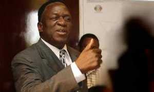 Mnangagwa family name