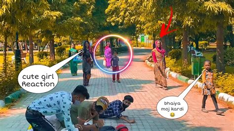 Hayee Garmi Prank Public Reaction Video Singing Badly In Public