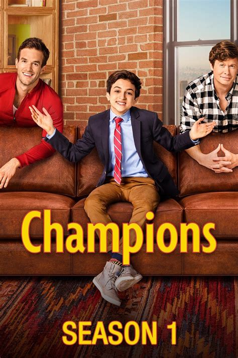 Champions - Rotten Tomatoes