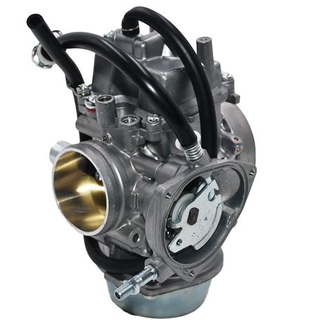 Understanding The Carburetor Diagram For A Yamaha Grizzly