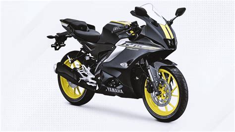 Gebrakan Di Tahun Yamaha All New R Connected Hadir Dengan Warna