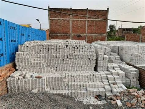 Cement Bricks at Rs 16/piece | Cement Brick in Prayagraj | ID ...