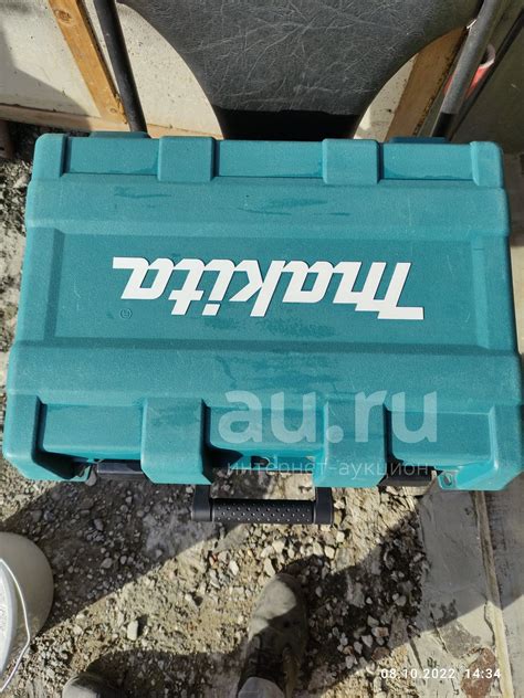 Кейс от аккумуляторной болгарки макита — купить в Красноярске ...