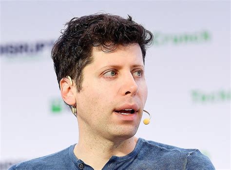 Sam Altman El Joven Inversor Que Está Detrás De Chat Gtp Libre Mercado