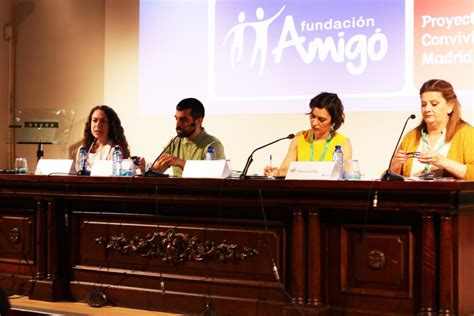 Alrededor de 40 profesionales de Fundación Amigó participan en el III