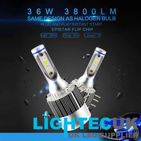 X Lightec Super Canbus Vw Golf Mk Mk H Canbus Led Drl High Beam