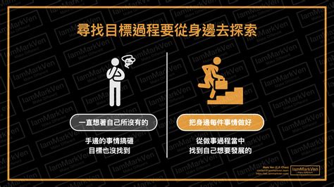 訂了人生的目標，卻總是無法達成目標嗎？這樣規劃人生目標才能提高達標率！ Iammarkven 馬克凡創業成長筆記 生活ceo