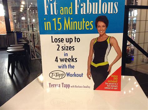 Fit And Fabulous In Minutes Write Now Live