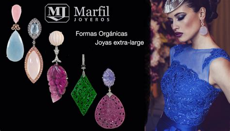 Dise A Tu Propia Joya En Marfil Joyeros Tendencias Magazine