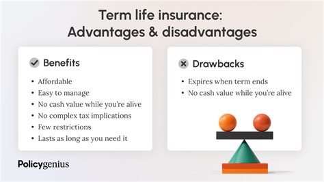 How Does Term Life Insurance Work? – Policygenius