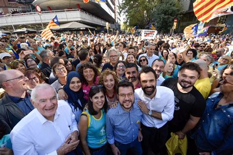 Esquerra Republicana on Twitter Hi érem hi som i hi serem Sempre