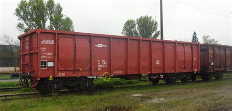 The Open Freight Wagon Rail Cargo Group Blog