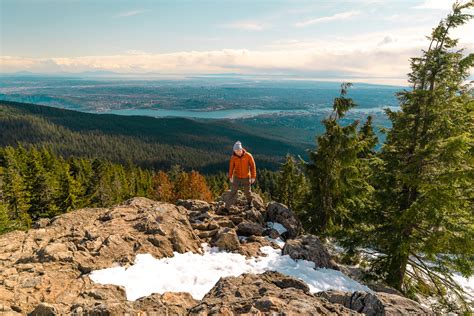 The Stunning Dog Mountain Hike On Mount Seymour