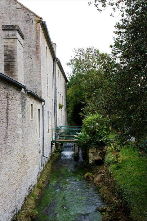 Moulin Farine Dit Moulin De Moulineaux Puis Minoterie Actuellement