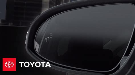 Toyota Rav Blind Spot Monitor Malfunction