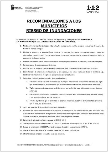 Radio Realejos FM 107 9 La Dirección General de Seguridad y