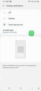 How To Turn Off Notification Bubbles On Samsung Galaxy Phones Techwiser