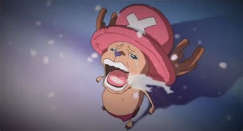 Episode Of Chopper Plus Bloom In The Winter Miracle Sakura