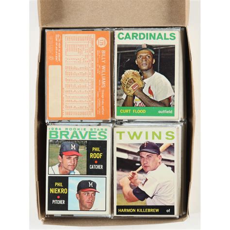 Topps Baseball Card Fun Pack Box With Packs Pristine Auction