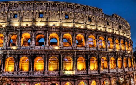 Rome Italy Colosseum HD wallpaper | Wallpaper Flare