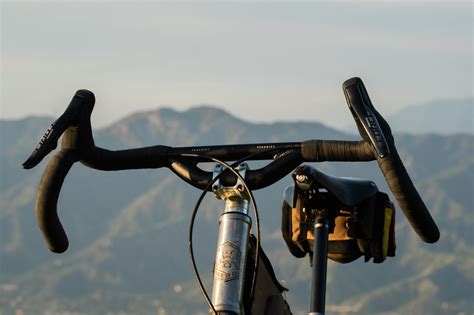 High Road A Redshift Top Shelf Handlebar First Ride Review Travis