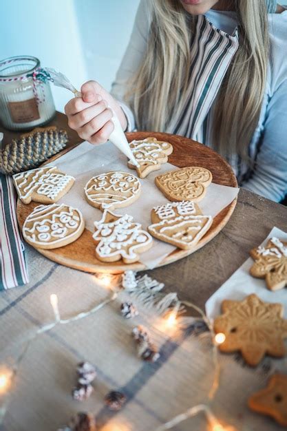 Concepto De Preparaci N Y Creatividad De Vacaciones De Navidad A O