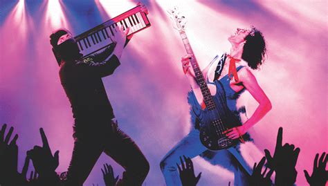 Colfax Avenue Ninja Sex Party Fillmore Auditorium September 23