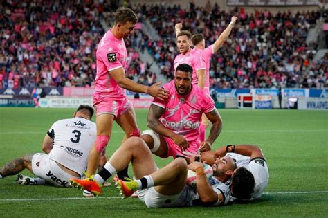 Top 14 Le Stade français en demie le Racing en barrage Ce quil faut