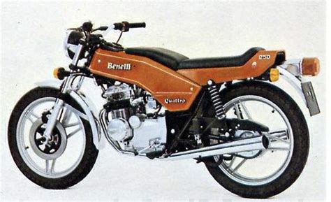 Benelli 250 Quattro 1974 1975 Specs Performance And Photos Autoevolution