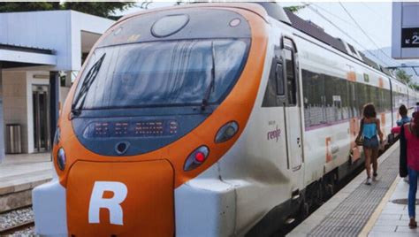 Renfe ha expedido 2 160 000 abonos gratuitos de Cercanías Rodalies y