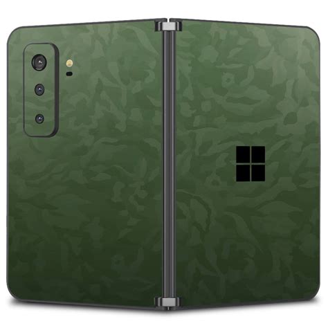 Microsoft Surface Duo 2 Skins And Wraps Xtremeskins