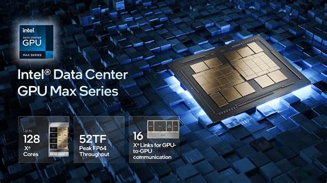 Intel Discontinues Brand New Max Data Center Gpu Successor