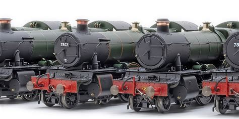 GWR 7800 - Manor Class — Accurascale