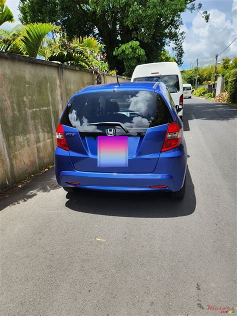 2012 Honda Fit For Sale Curepipe Mauritius