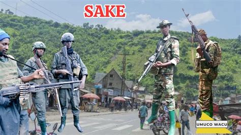 M Yamenaguye Imitwe Ya Fdlr Fardc I Sake Fdlr Zahungiye I Kalehe