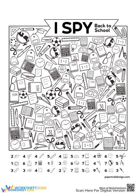 Worksheetzone Worksheets Library