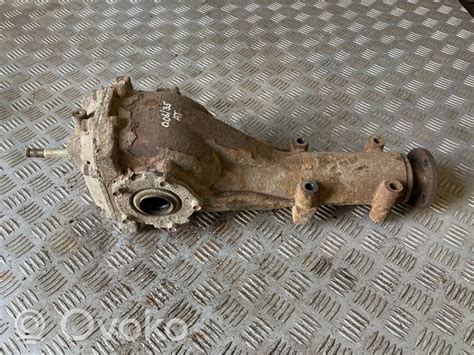 Aa Subaru Outback Diff Rentiel Arri Re Ovoko