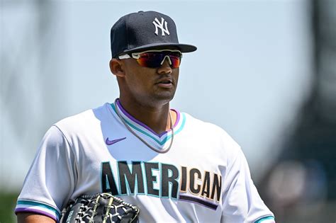 Yankees Jasson Dominguez Reveals When He Wants To Reach Mlb