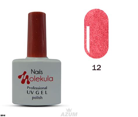 Nails Molekula Uv Gel Polish