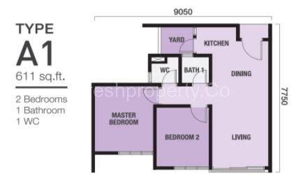 The Birch Jalan Ipoh Freehold 300m To MRT2 FreshProperty Co