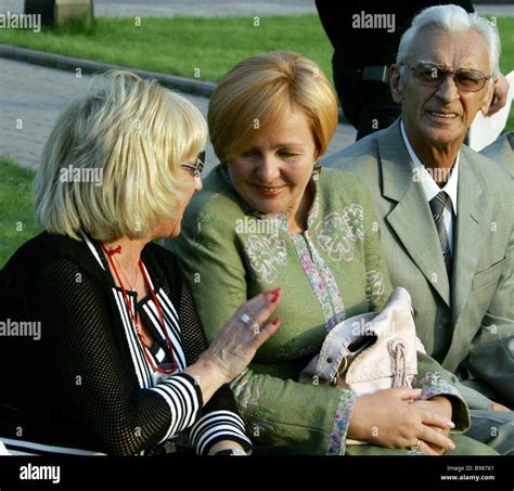 Lyudmila Putina High Resolution Stock Photography and Images - Alamy
