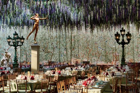 Inside the Met Gala: The Most Stunning Interiors | Vogue