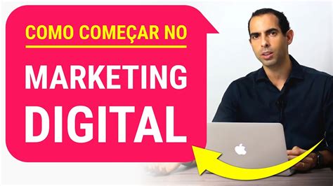 Marketing Digital Para Iniciantes 3 Passos Para Começar Programa