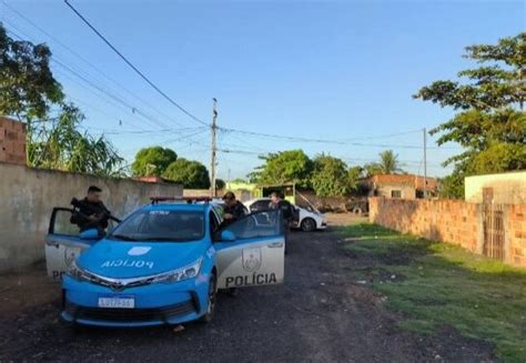 Polícia Civil e GAECO fazem operação para combater milícia na Baixada