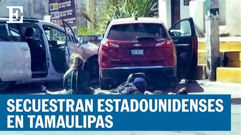 El Fbi Busca A Cuatro Ciudadanos Estadounidenses Secuestrados En